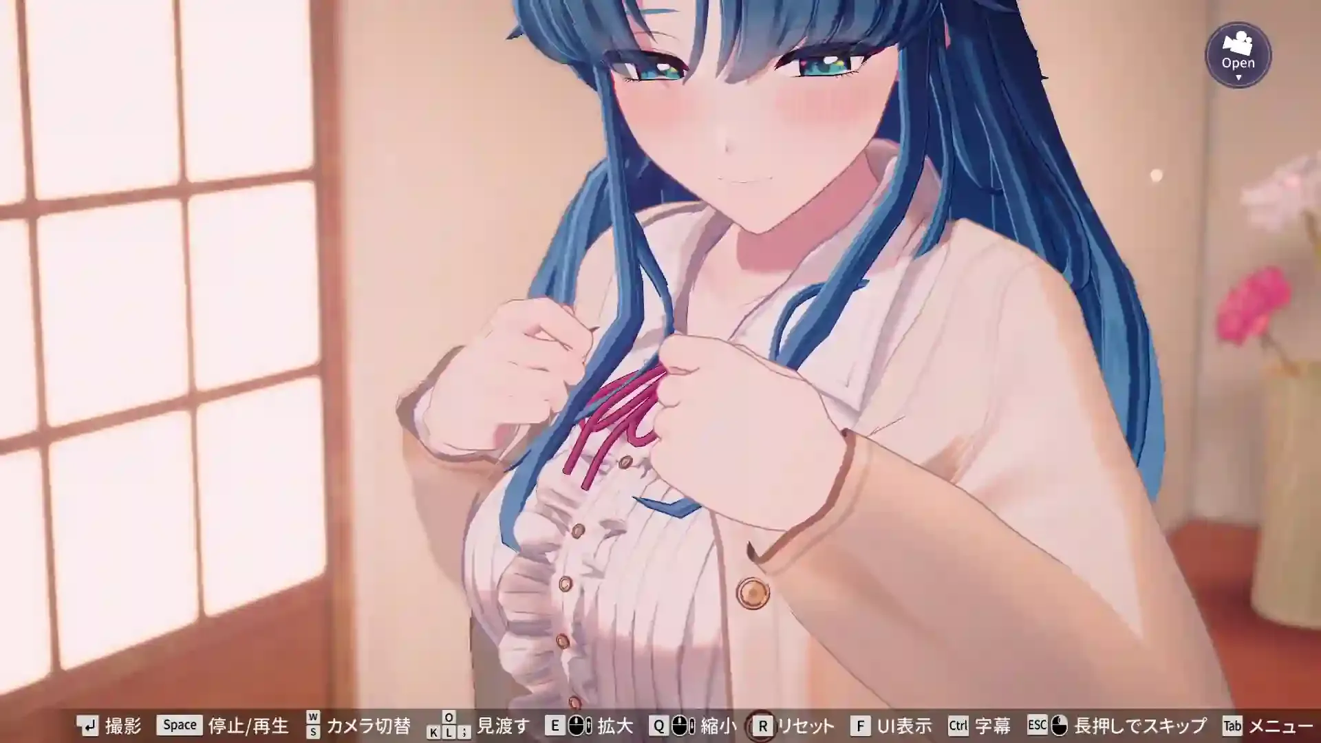 Developer Super Real Mahjong Venus Returns Rela Buka Baju Buat Bikin Animasi