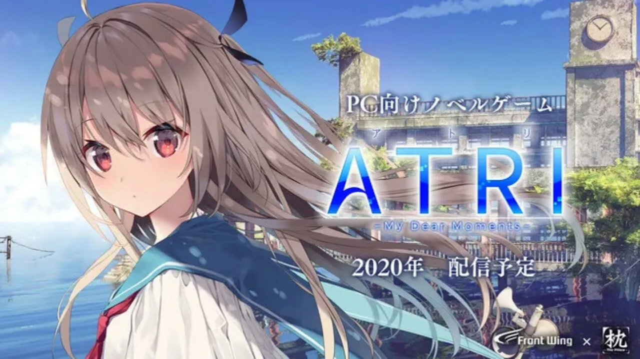 Video Bahasa Inggris dari Aniplex.exe Pratinjau 2 Game Novel Pertama untuk tahun 2020