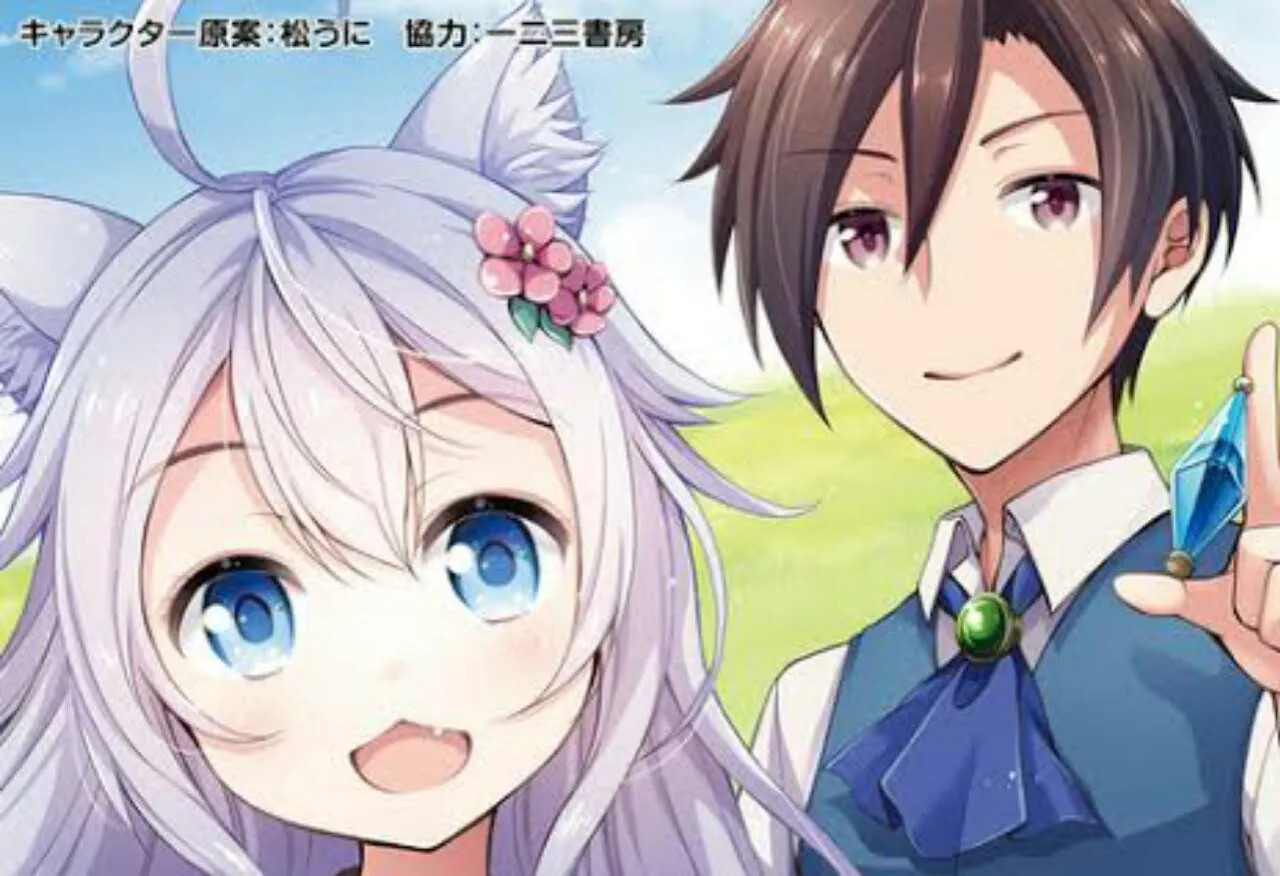 Novel Ringan Cheat Kusushi no Slow Life - Isekai ni Tsukurō Drugstore Mendapatkan Anime Yang Tengah Dikerjakan