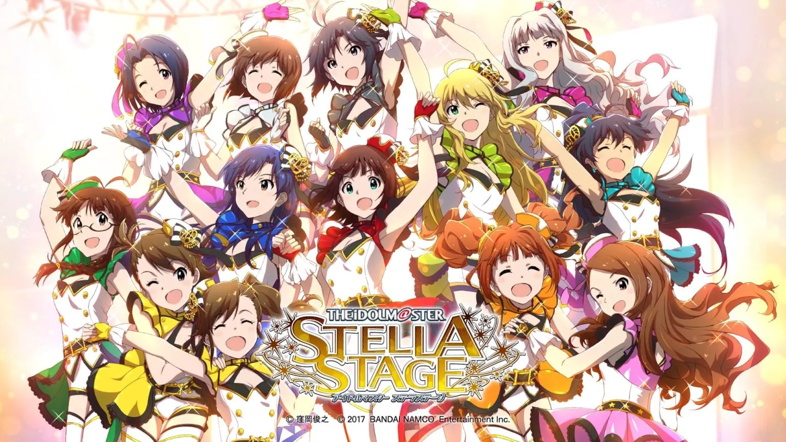 Game Konsol The Idolm@ster Baru Akan Diumumkan Pada Tanggal 20 Januari