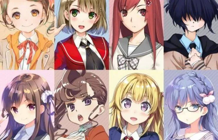 Promo Kedua Anime TV 22/7 Menyoroti Semua 8 Idolnya, Memperdengarkan Suara Baru Nicole