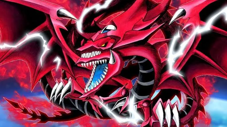 Nama "Slifer" Pada Kartu Slifer the Sky Dragon Ternyata Berasal dari Nama Co-Producer Anime Yu-Gi-Oh!