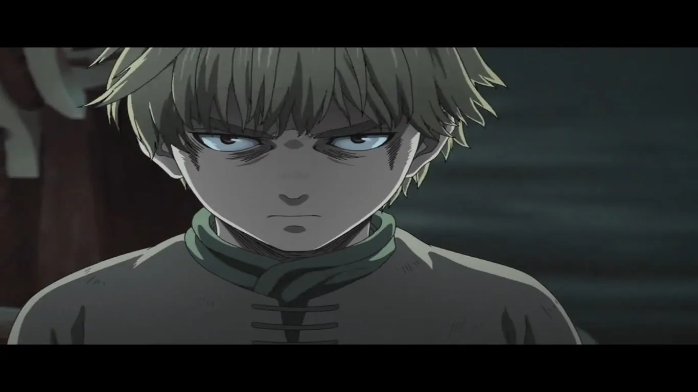Sudahkah kalian menonton Vinland Saga?