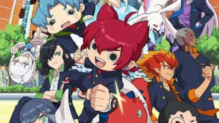 Anime TV Yo-kai Watch Baru Dapatkan Game