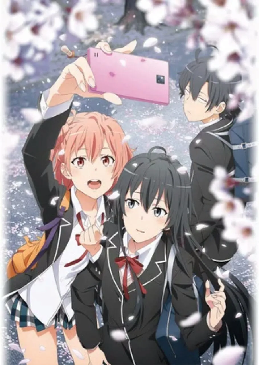 Anime My Teen Romantic Comedy SNAFU Season 3 Ungkap Penyanyi Lagu Temanya