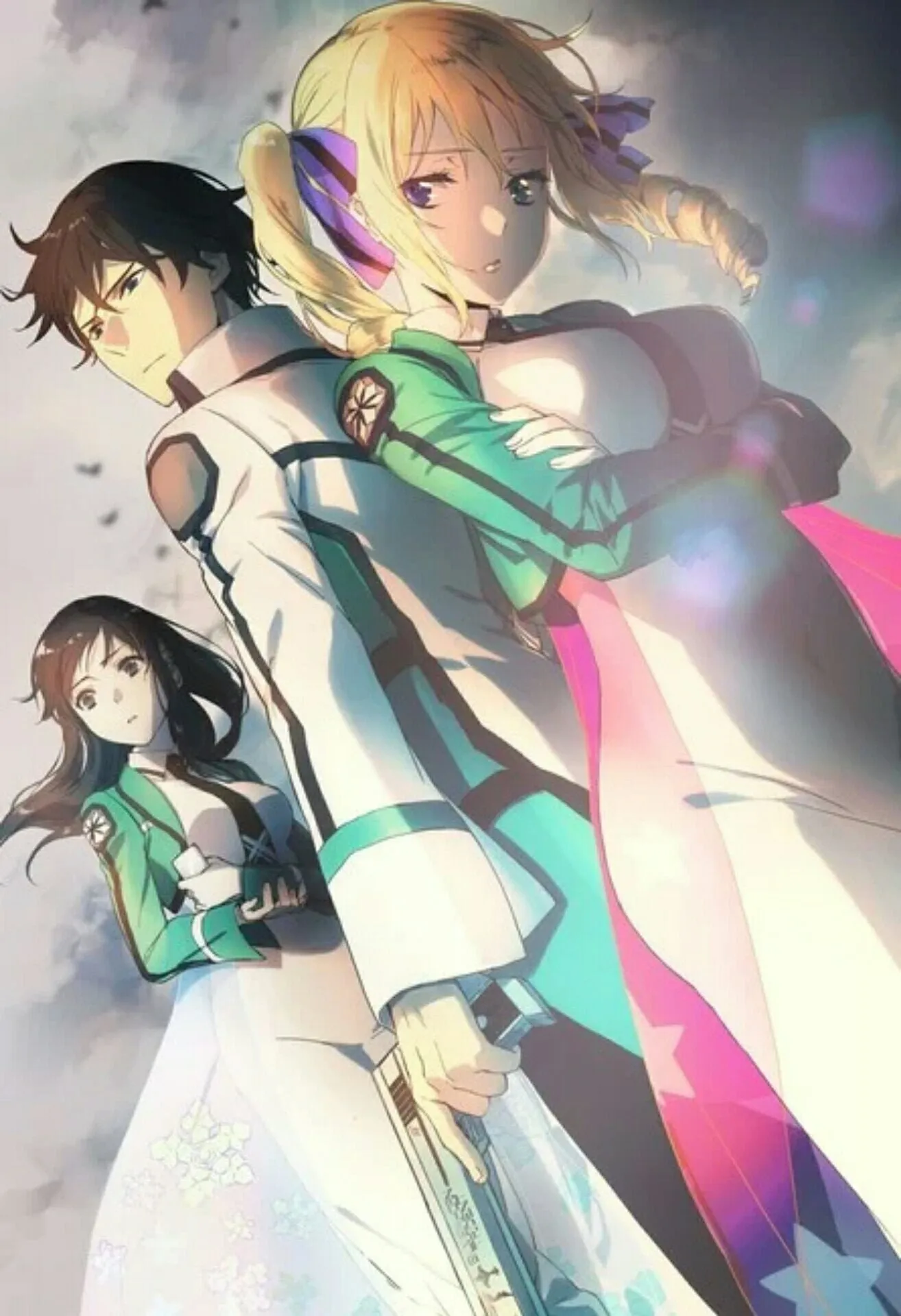 Anime The Irregular at Magic High School Season 2 Akan Tayang Pada Bulan Juli 2020