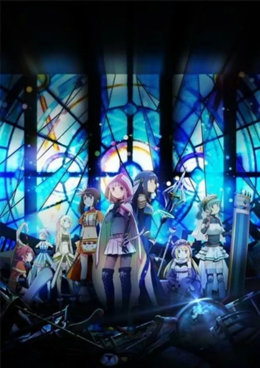 Anime Magia Record: Puella Magi Madoka Magica Side Story Akan Memiliki 13 Episode