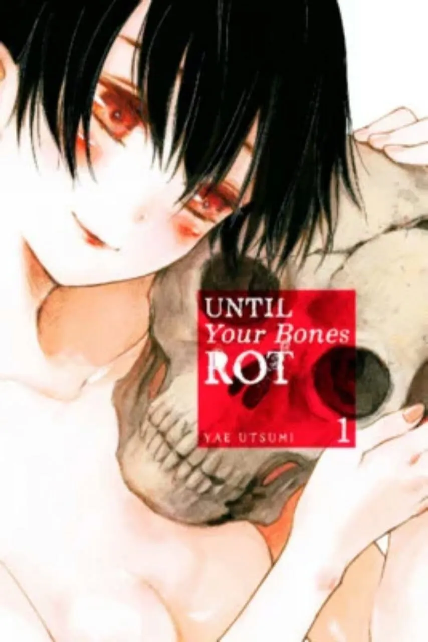 Kreator Manga "Until Your Bones Rot," Yae Utsumi Akan Meluncurkan Manga Baru Pada Tanggal 15 Januari