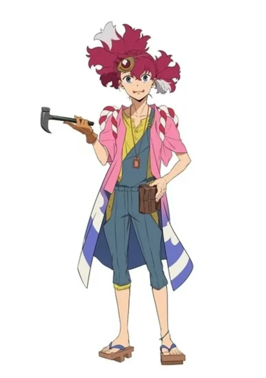 Anime Appare-Ranman! Garapan P.A. Works Ungkap Seiyuu, Profil Karakter, Dan Akan Debut Bulan April