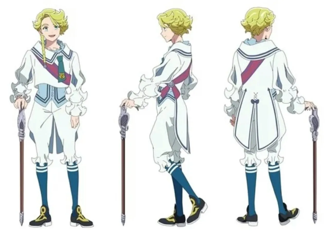 Anime Appare-Ranman! Garapan P.A. Works Ungkap Seiyuu, Profil Karakter, Dan Akan Debut Bulan April