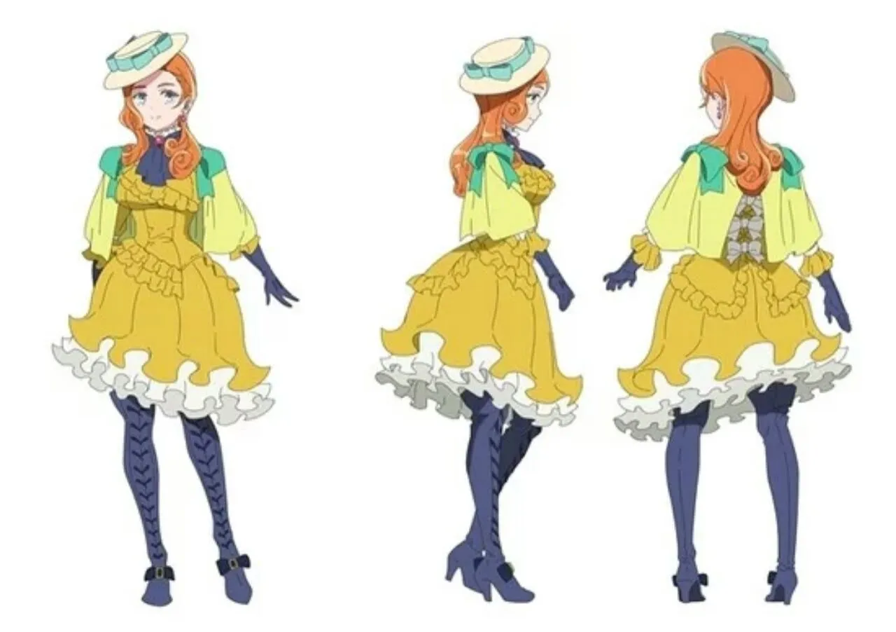 Anime Appare-Ranman! Garapan P.A. Works Ungkap Seiyuu, Profil Karakter, Dan Akan Debut Bulan April