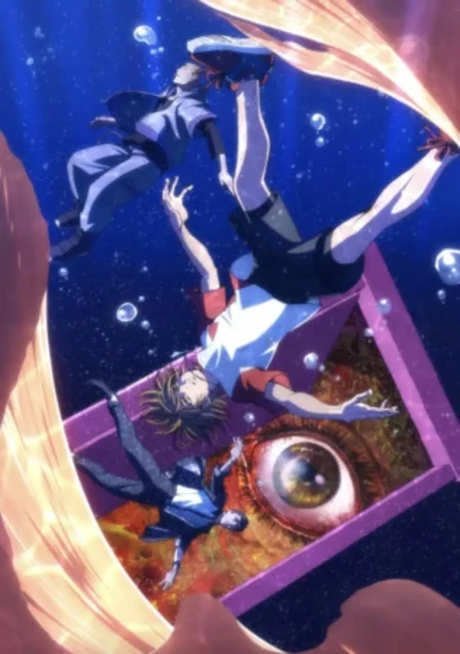 Anime TV "Pet" Akan Memiliki 13 Episode