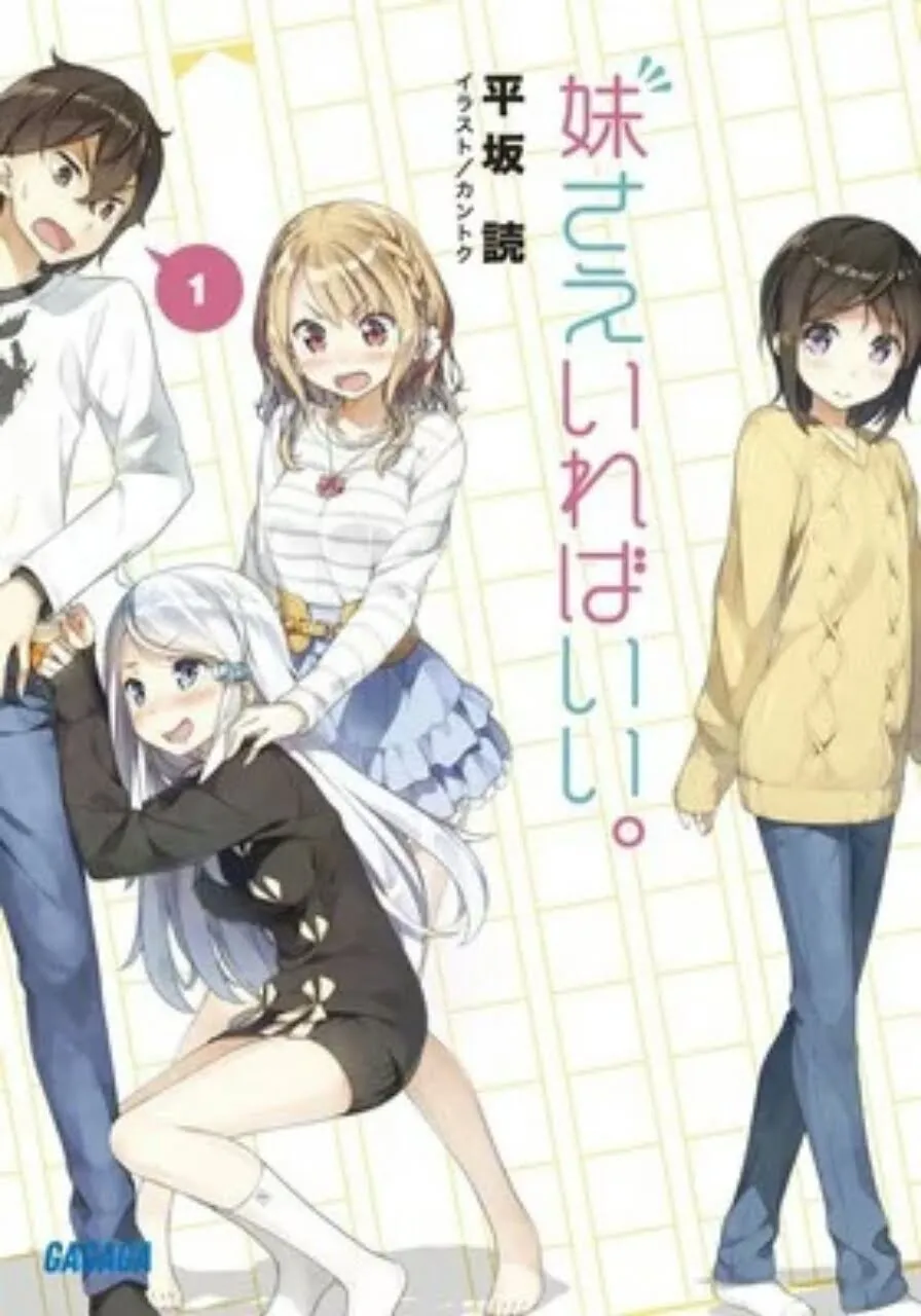Novel A Sister's All You Need Akan Berakhir Di Volume Ke-14