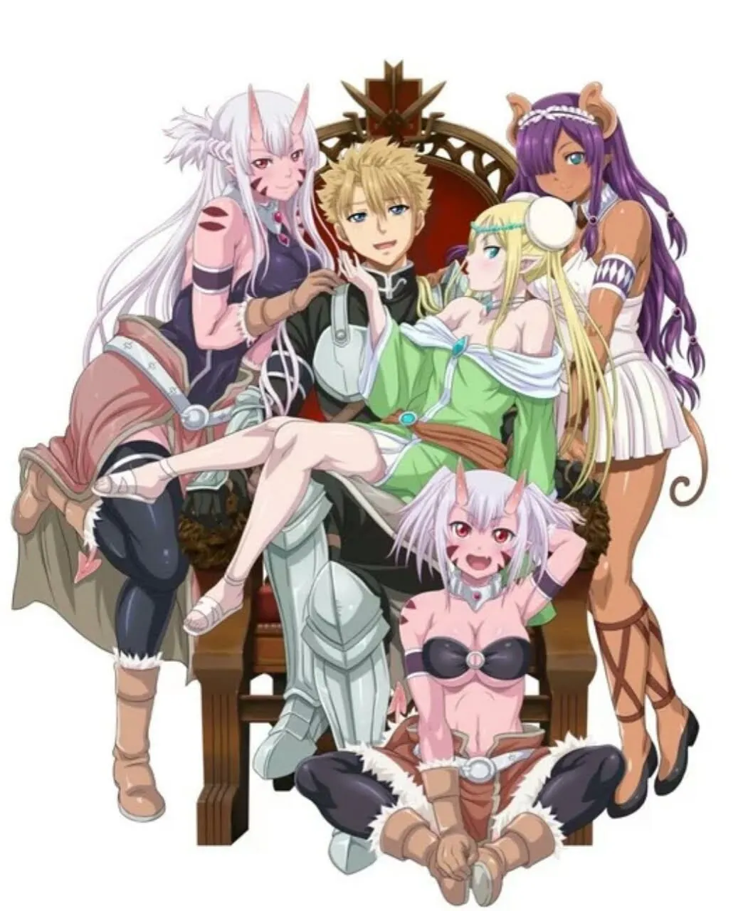 Anime "Peter Grill and the Philosopher's Time" Akan Tayang Pada Bulan Juli