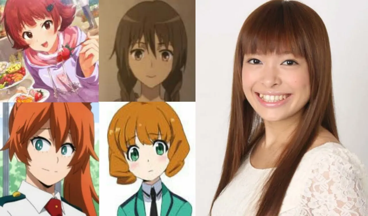 Seiyuu Saki Ogasawara Umumkan Pernikahannya