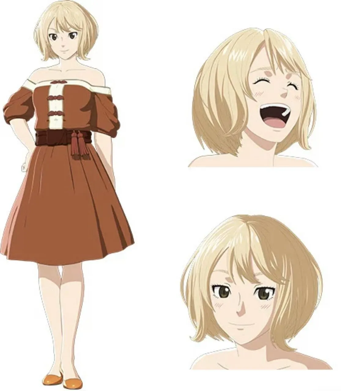 Anime TV Drifting Dragons Diperankan Oleh Ayane Sakura, Sayaka Senbongi, Maaya Sakamoto, Kiyonobu Suzuki