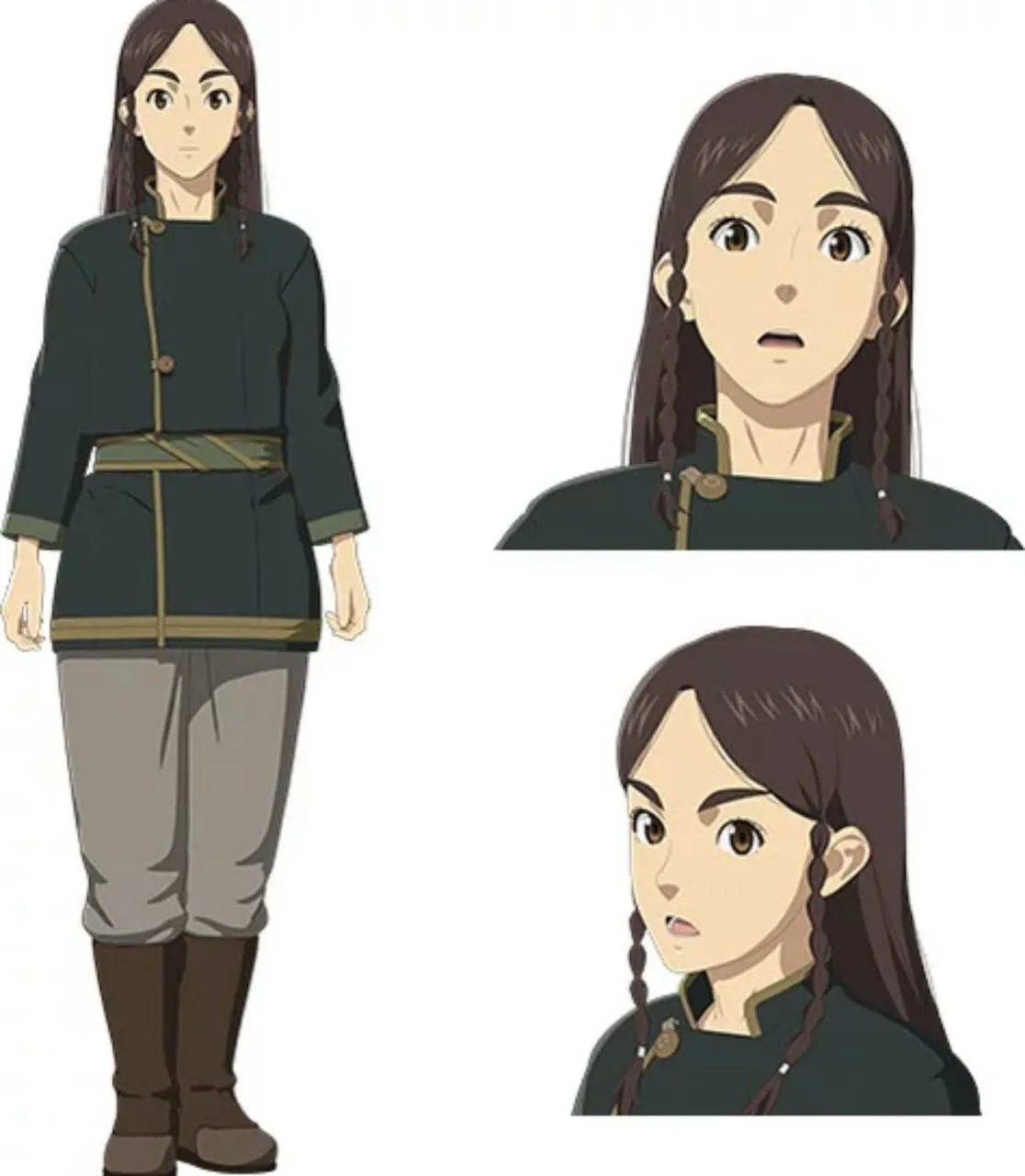 Anime TV Drifting Dragons Diperankan Oleh Ayane Sakura, Sayaka Senbongi, Maaya Sakamoto, Kiyonobu Suzuki