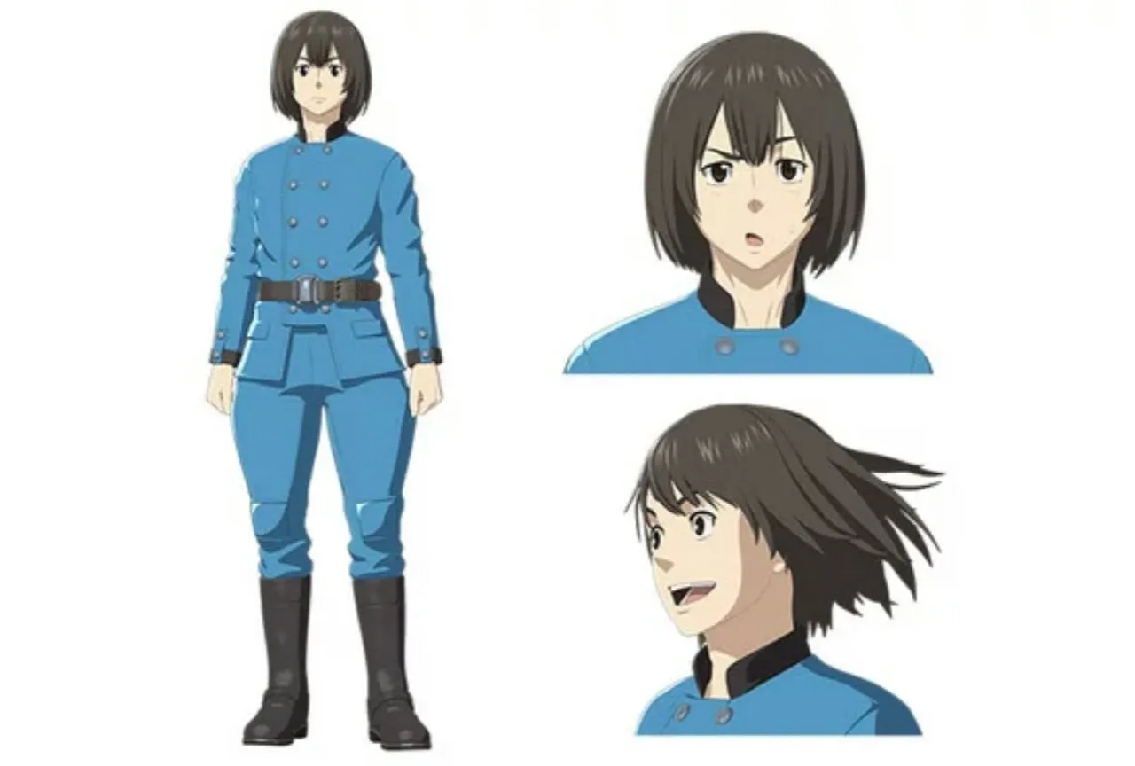 Anime TV Drifting Dragons Diperankan Oleh Ayane Sakura, Sayaka Senbongi, Maaya Sakamoto, Kiyonobu Suzuki