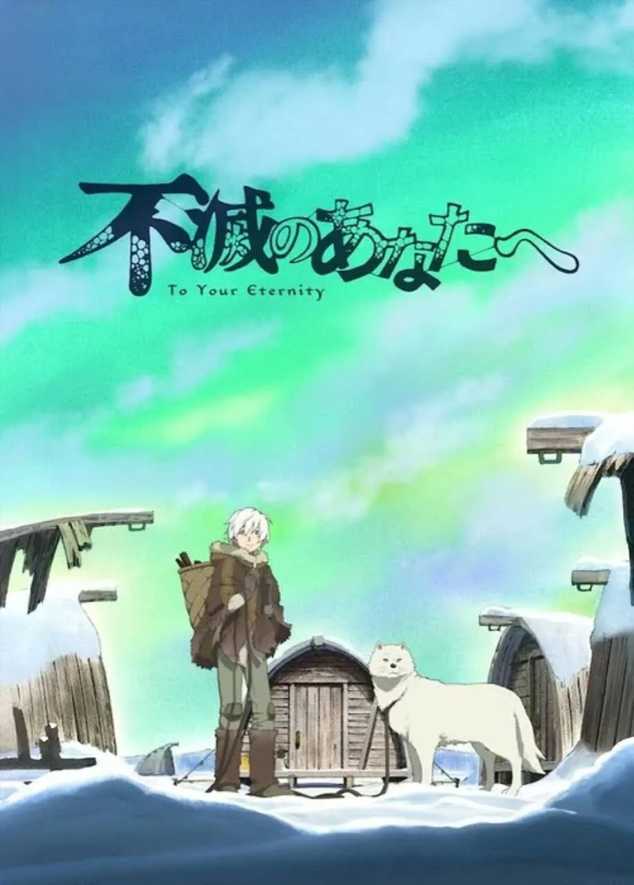 Manga "To Your Eternity" Karya Yoshitoki Oima Dapatkan Anime TV Pada Bulan Oktober