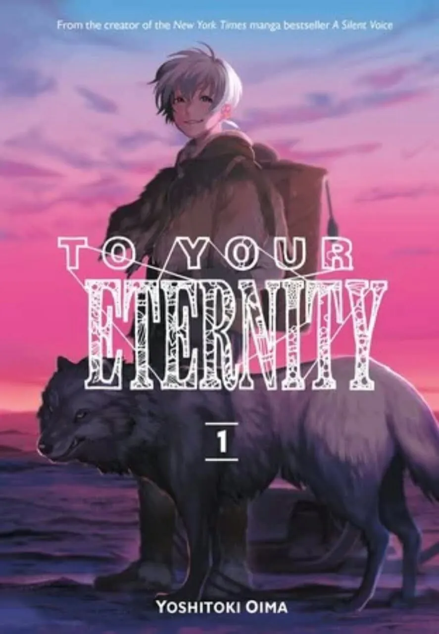 Manga "To Your Eternity" Karya Yoshitoki Oima Dapatkan Anime TV Pada Bulan Oktober