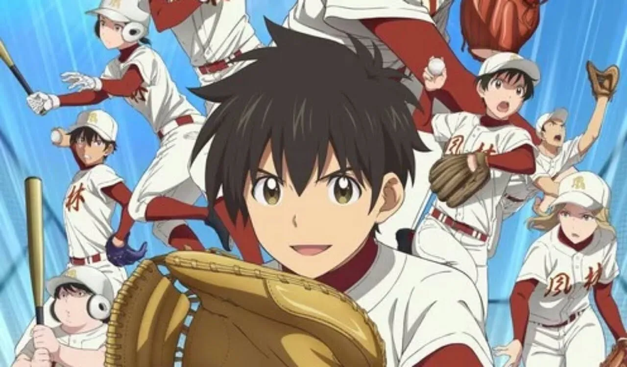 Season Kedua Anime Major 2nd Ungkap Seiyuu Baru Dan Staff Serta Tanggal Tayangnya