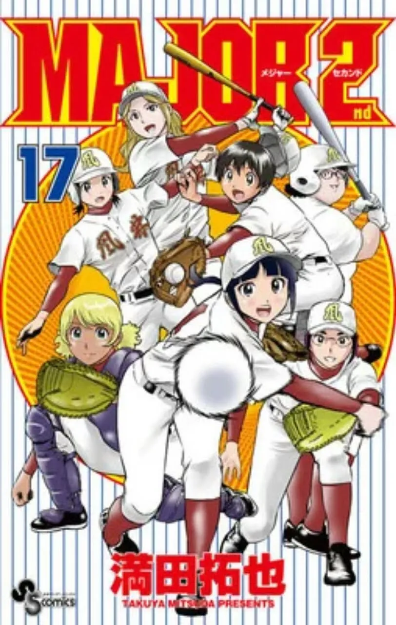 Season Kedua Anime Major 2nd Ungkap Seiyuu Baru Dan Staff Serta Tanggal Tayangnya