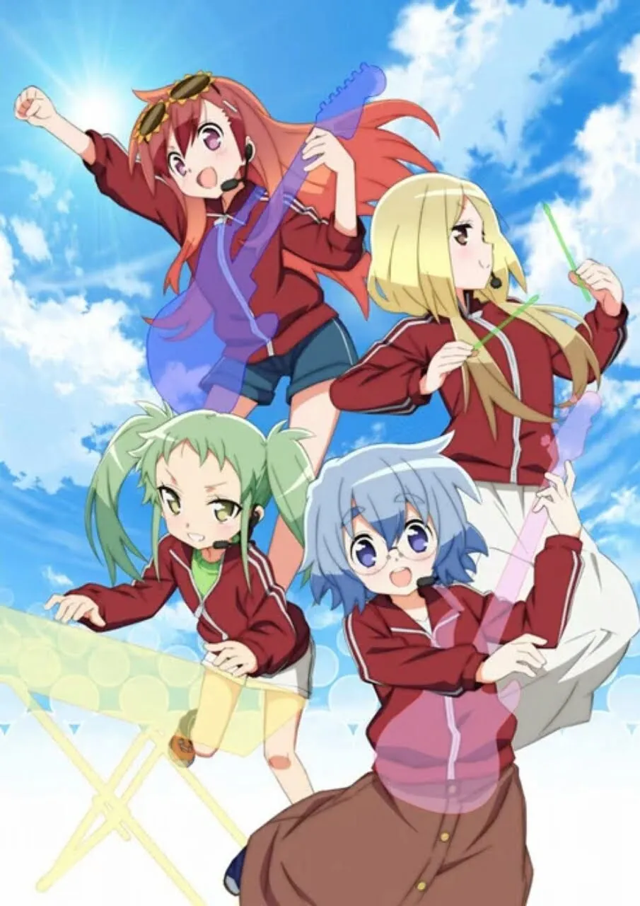 Video Teaser Anime Maesetsu! Perlihatkan Animasinya
