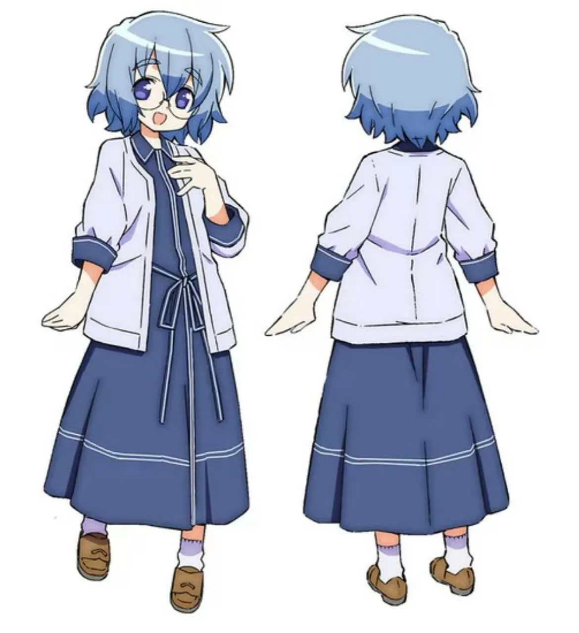 Video Teaser Anime Maesetsu! Perlihatkan Animasinya