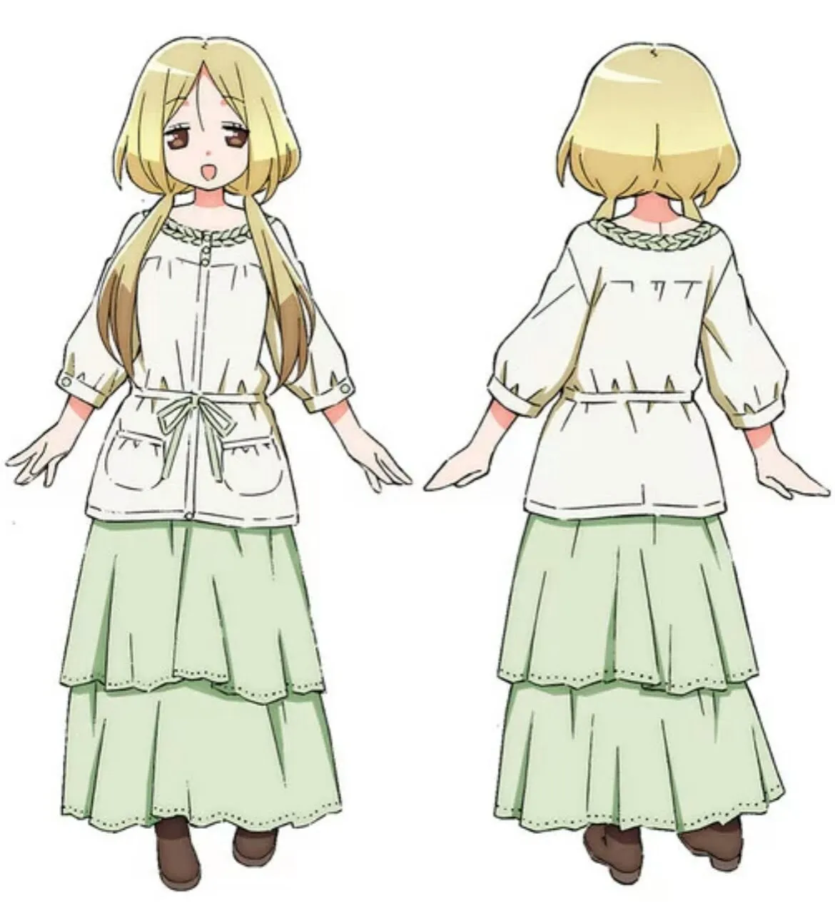 Video Teaser Anime Maesetsu! Perlihatkan Animasinya
