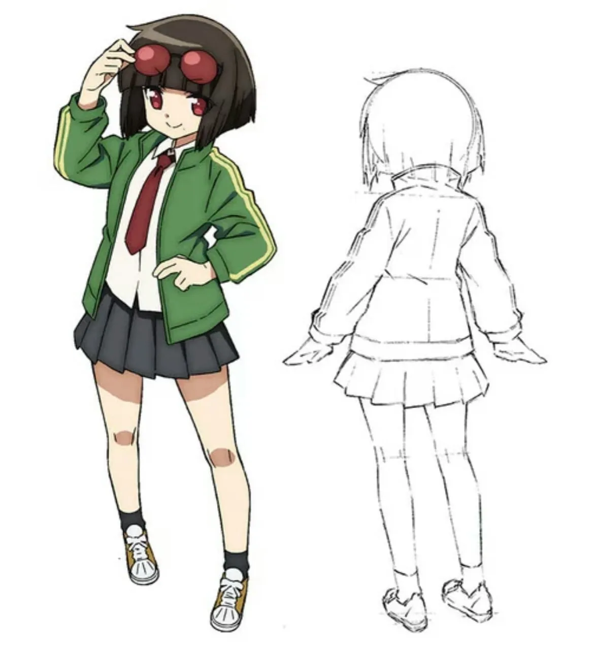 Video Teaser Anime Maesetsu! Perlihatkan Animasinya