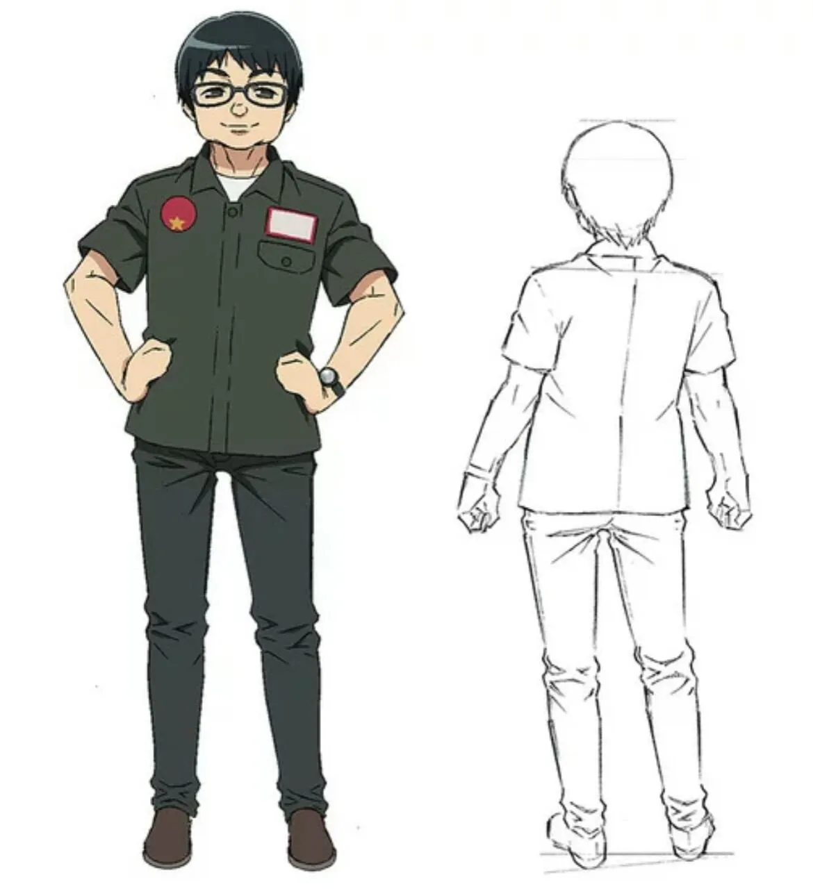 Video Teaser Anime Maesetsu! Perlihatkan Animasinya