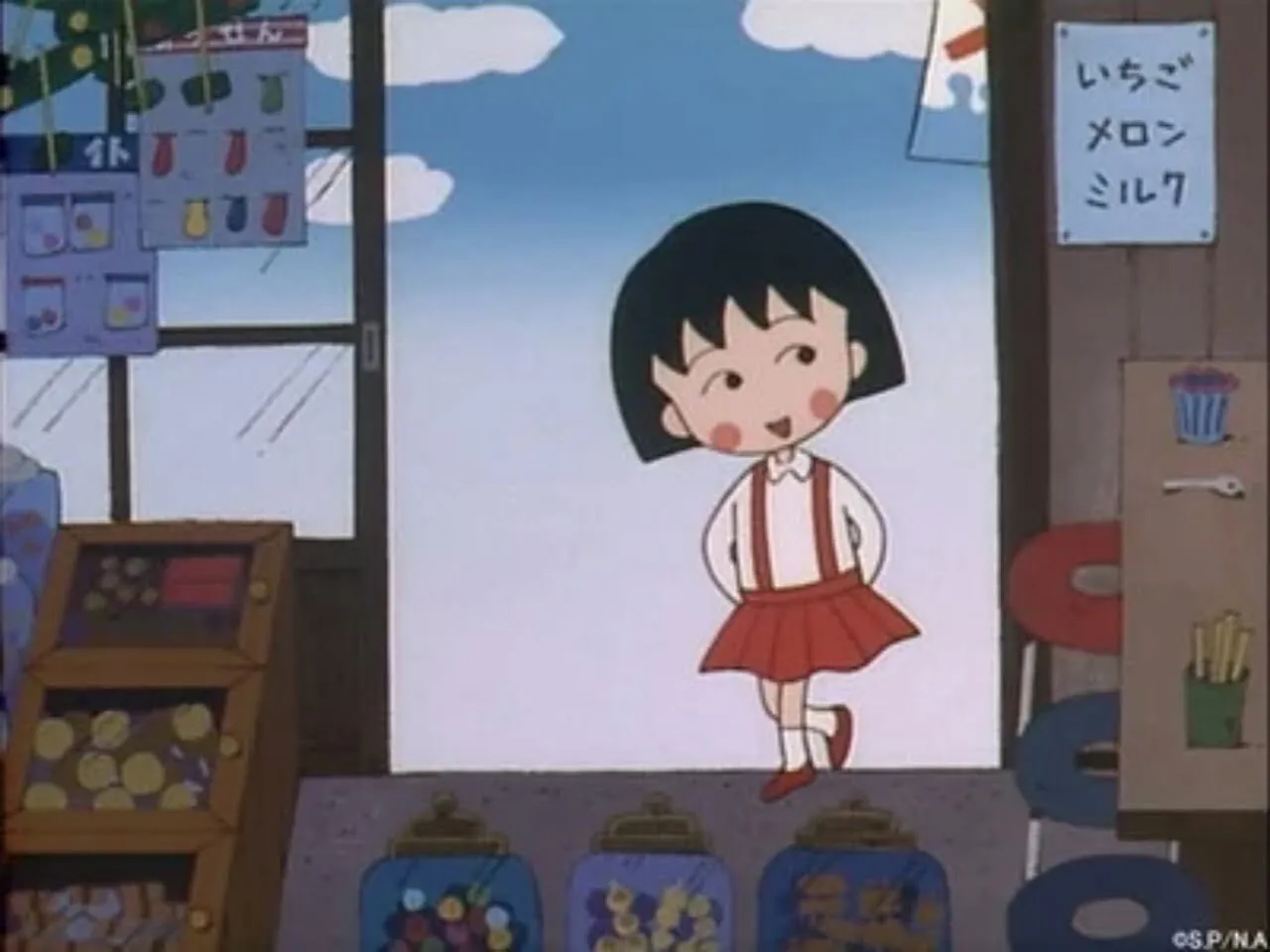Anime Chibi Maruko-chan Dapatkan Acara Spesial Ulang Tahun Ke-30 Pada Tanggal 19 Januari