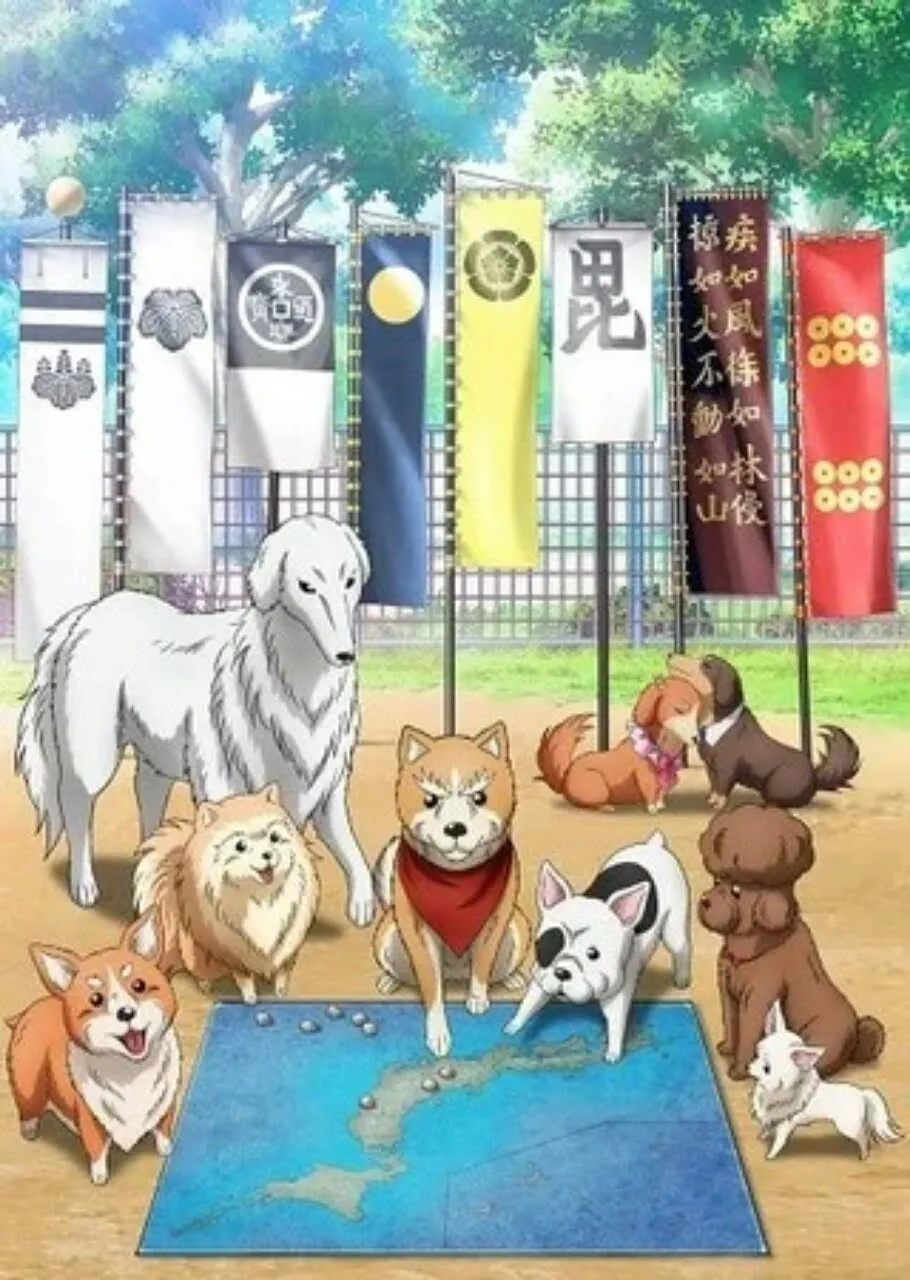 Anime Oda Cinnamon Nobunaga Akan Diperankan Yū Mizushima, Noriko Hidaka