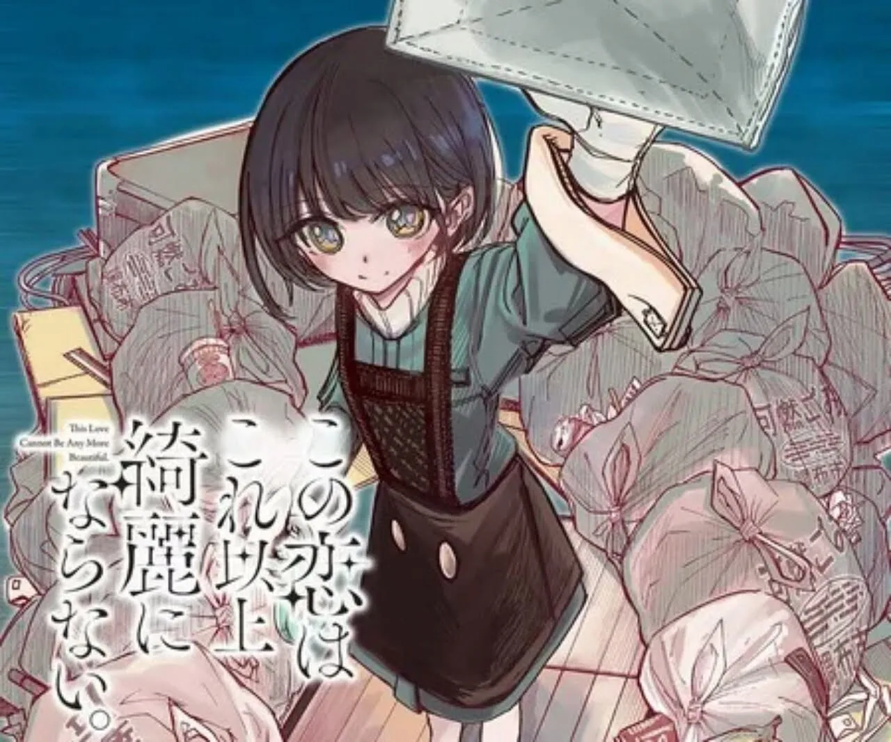 Manga Spotless Love: This Love Cannot Be Any More Beautiful. Akan Masuki Arc Terakhirnya Pada Tanggal 21 Januari