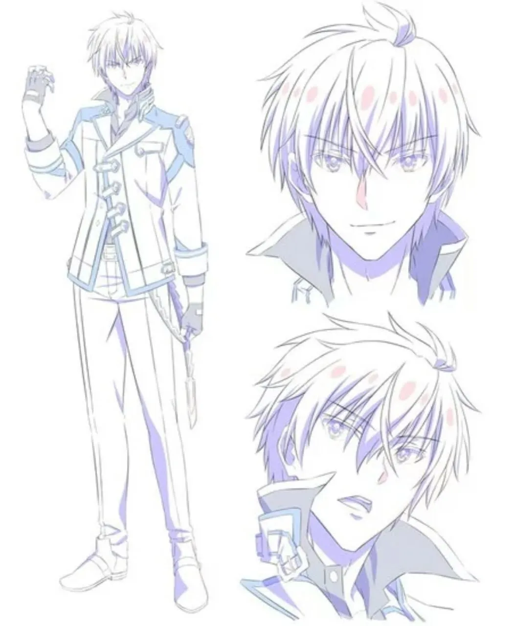 Anime TV Maō Gakuin no Futekigōsha Ungkap Seiyuu Lainnya, Staff, Dan Bulan Tayangnya