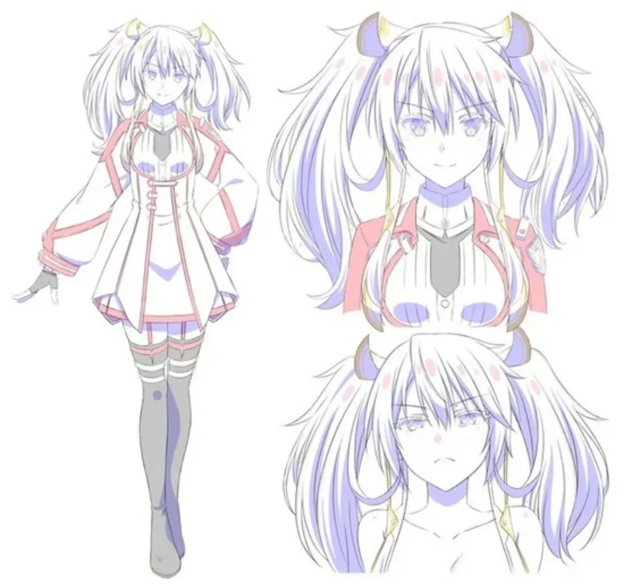 Anime TV Maō Gakuin no Futekigōsha Ungkap Seiyuu Lainnya, Staff, Dan Bulan Tayangnya