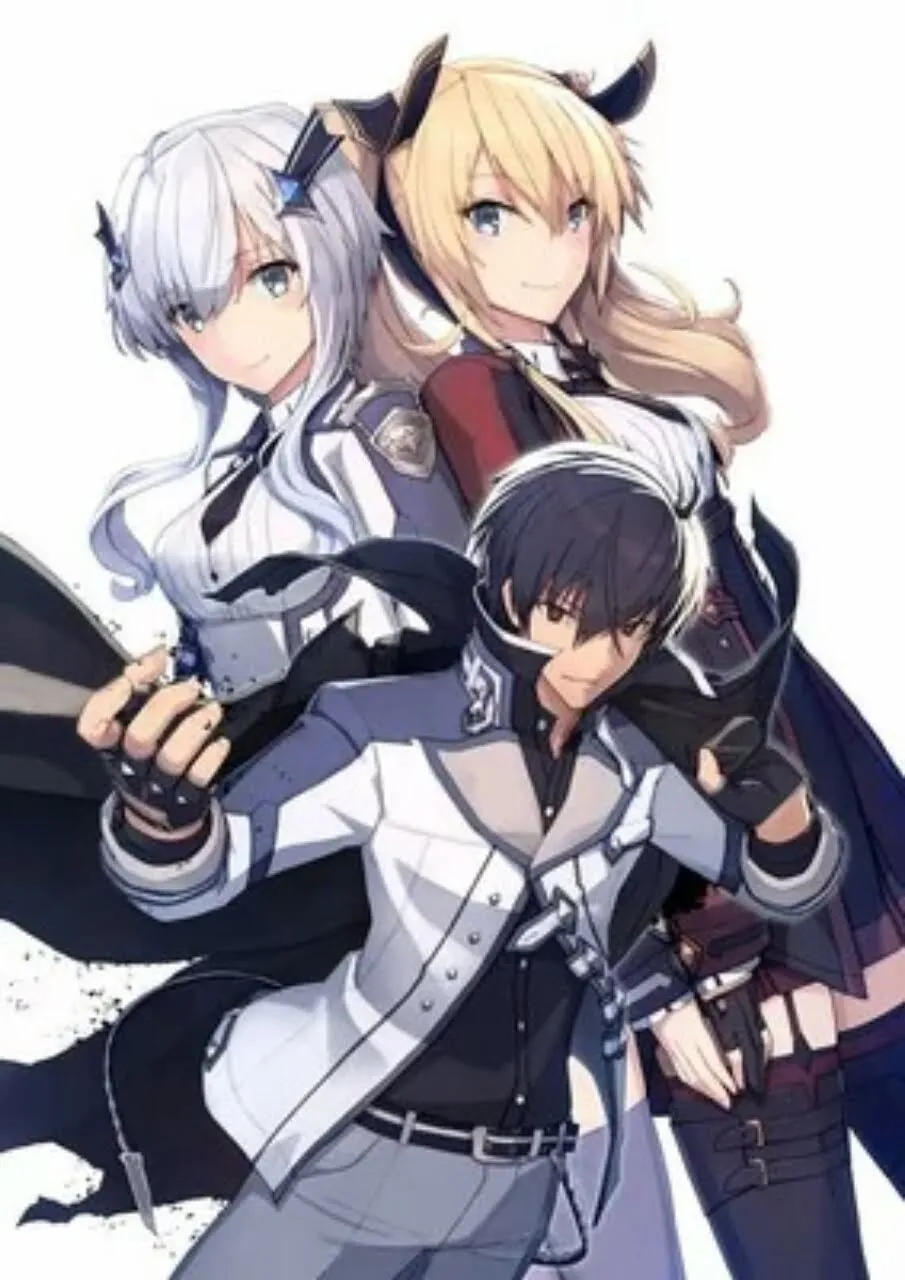 Anime TV Maō Gakuin no Futekigōsha Ungkap Seiyuu Lainnya, Staff, Dan Bulan Tayangnya