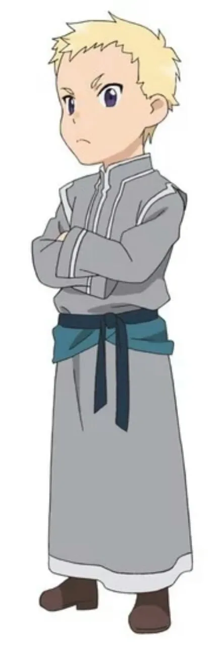 Bagian Kedua Anime Ascendance of a Bookworm Tambahkan 3 Anggota Seiyuu