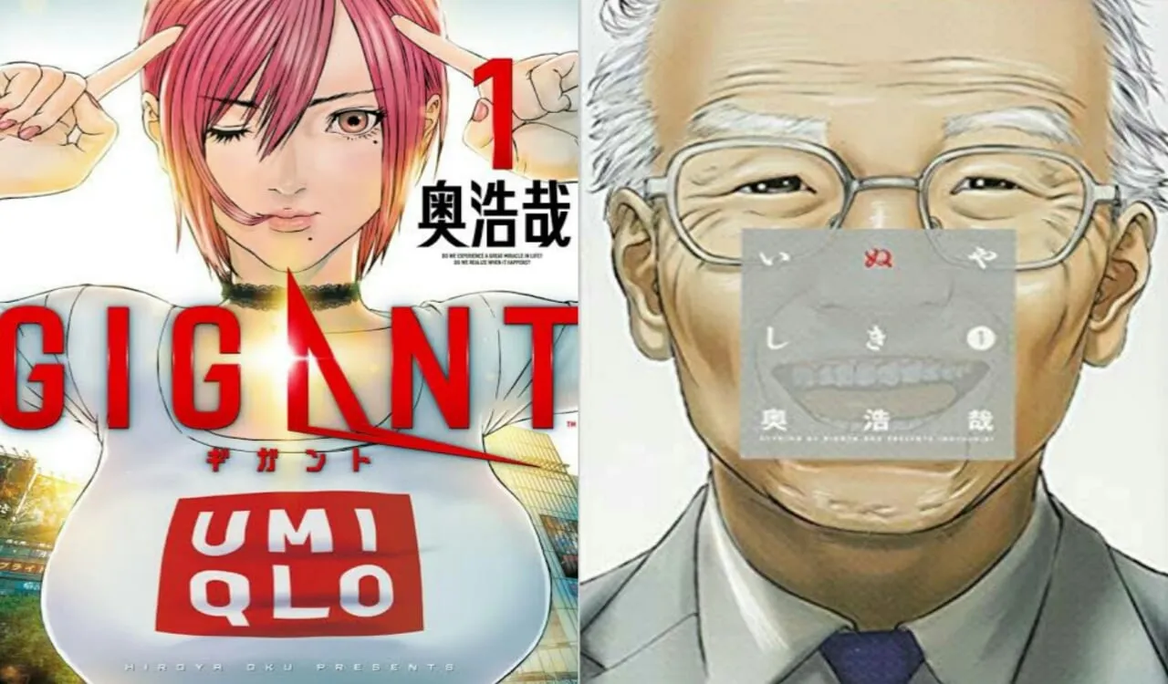 Hiroya Oku Menulis Manga Spinoff Baru Gantz:E