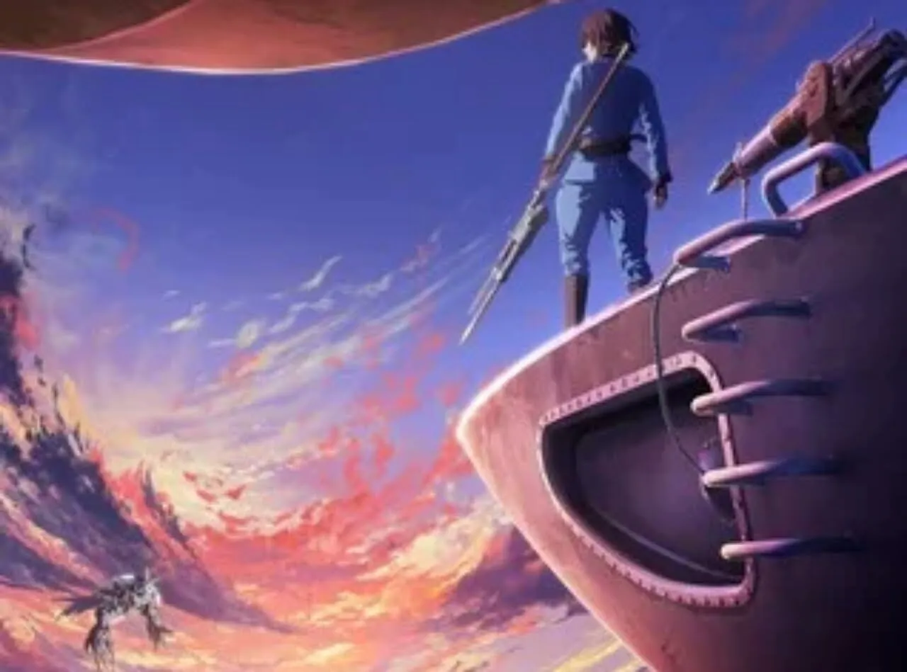 Anime Drifting Dragons Dikonfirmasi Akan Tayang Sebanyak 12 Episode