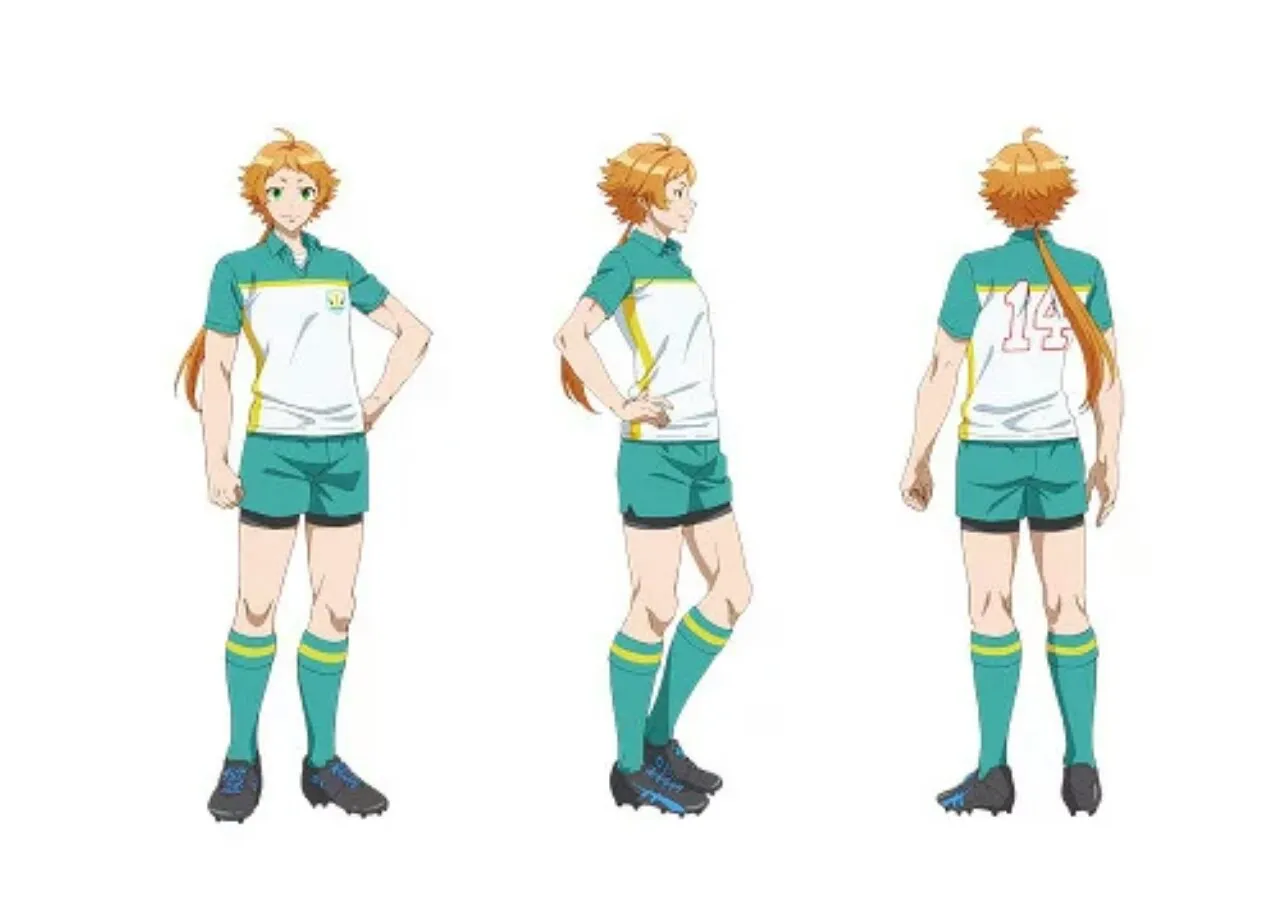 Takuma Nagatsuka Akan Menjadi Seiyuu Di Anime Tentang Rugby, number24