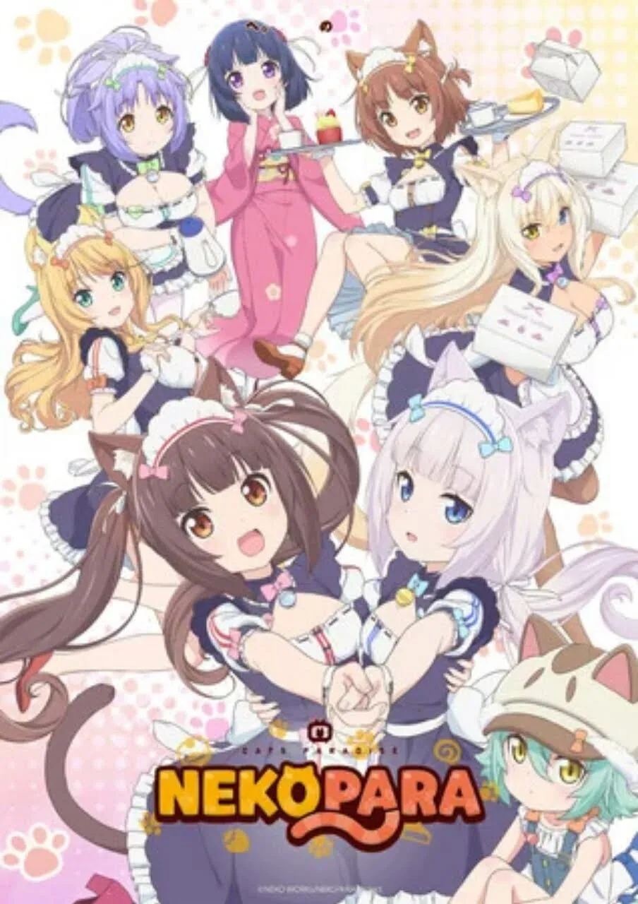 Anime Nekopara Memiliki 12 Episode