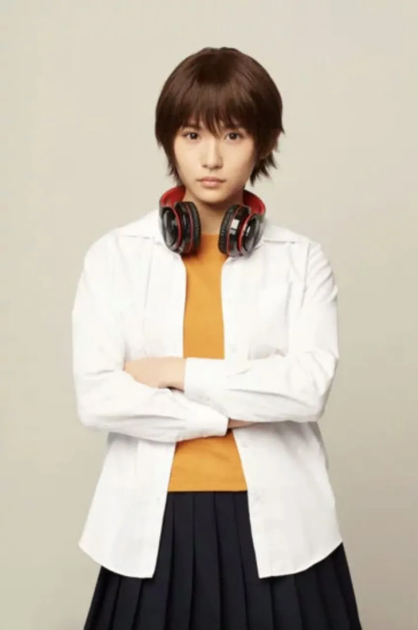 Seri Live-Action Wasteful Days of High School Girl Diperankan Oleh Nana Asakawa & Mei Hata