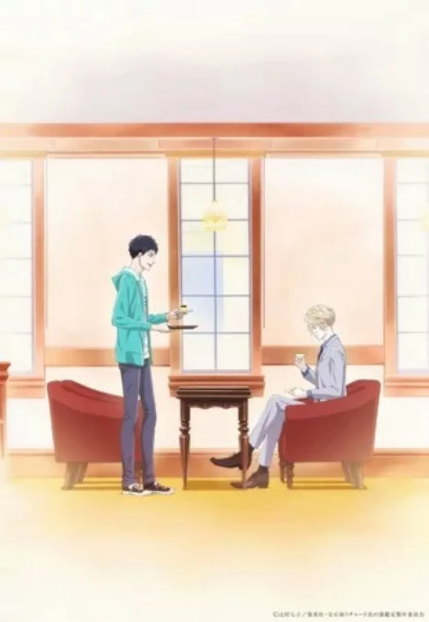 Informasi Blu-ray Anime TV The case files of Jeweler Richard Ungkap Jumlah Episodenya