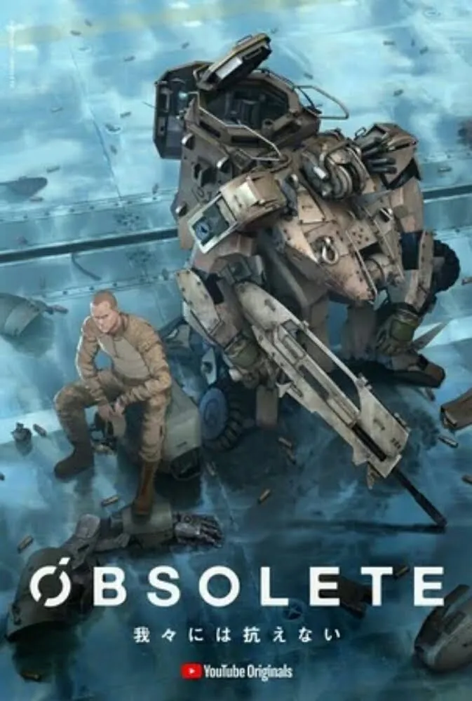 Anime 3D CG 'OBSOLETE' Rilis Trailer Untuk Part II Animenya Yang Akan Tayang Pada Musim Dingin 2020