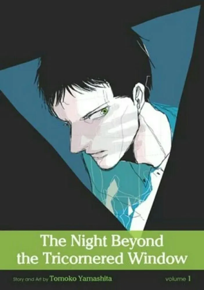 Manga BL "The Night Beyond the Tricornered Window" Dapatkan Film Live-Action