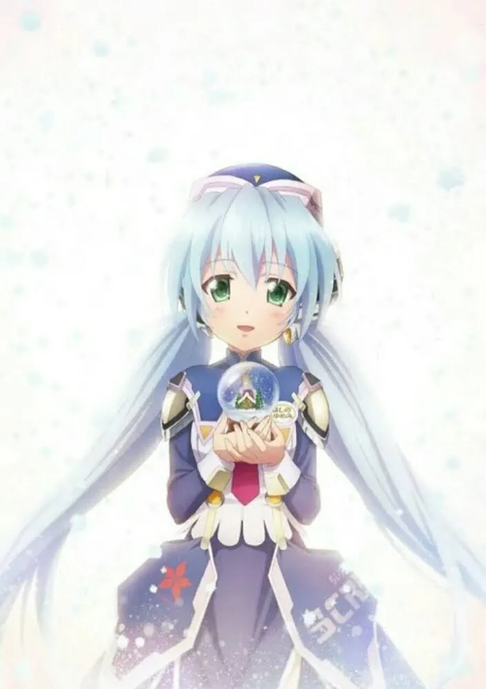 Penggalangan Dana OVA planetarian Snow Globe Kini Telah Menembus Stretch-Goal Yang Targetkan 50 Juta Yen