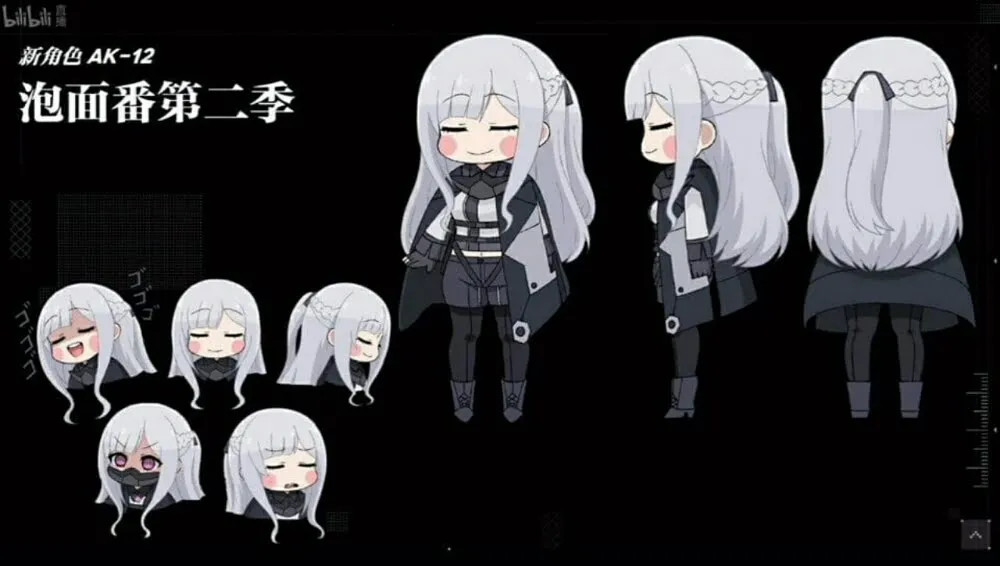 Girls Frontline: Healing Chapter Dapatkan Sekuel