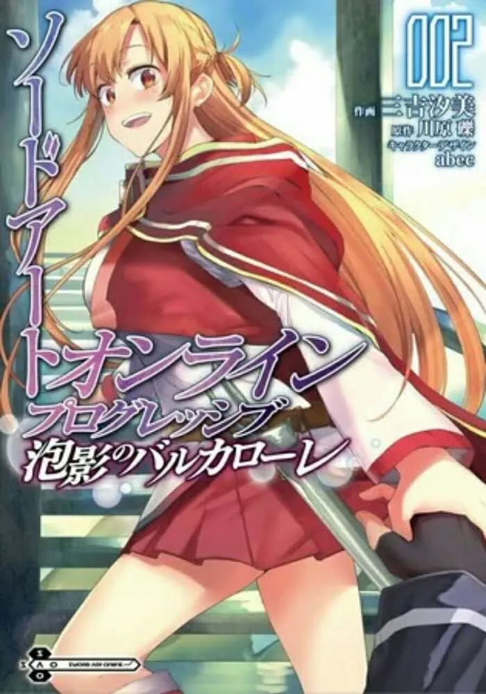Manga Sword Art Online: Progressive Dapatkan Seri Baru Pada Bulan Ini