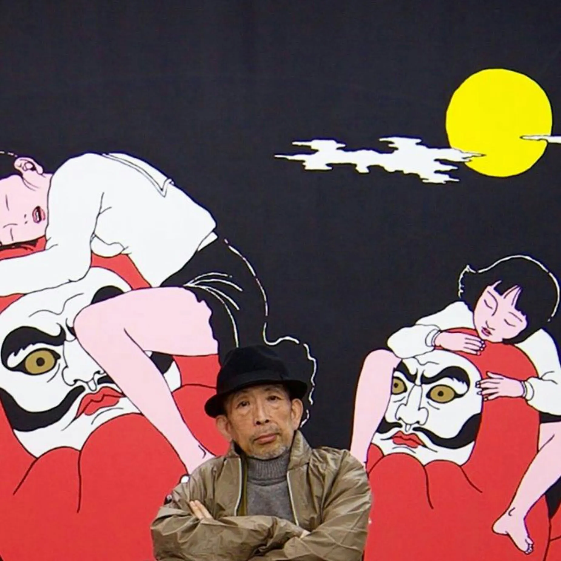Toshio Saeki, Ilustrator Erotis Legendaris, Telah Meninggal Di Usia Ke-74